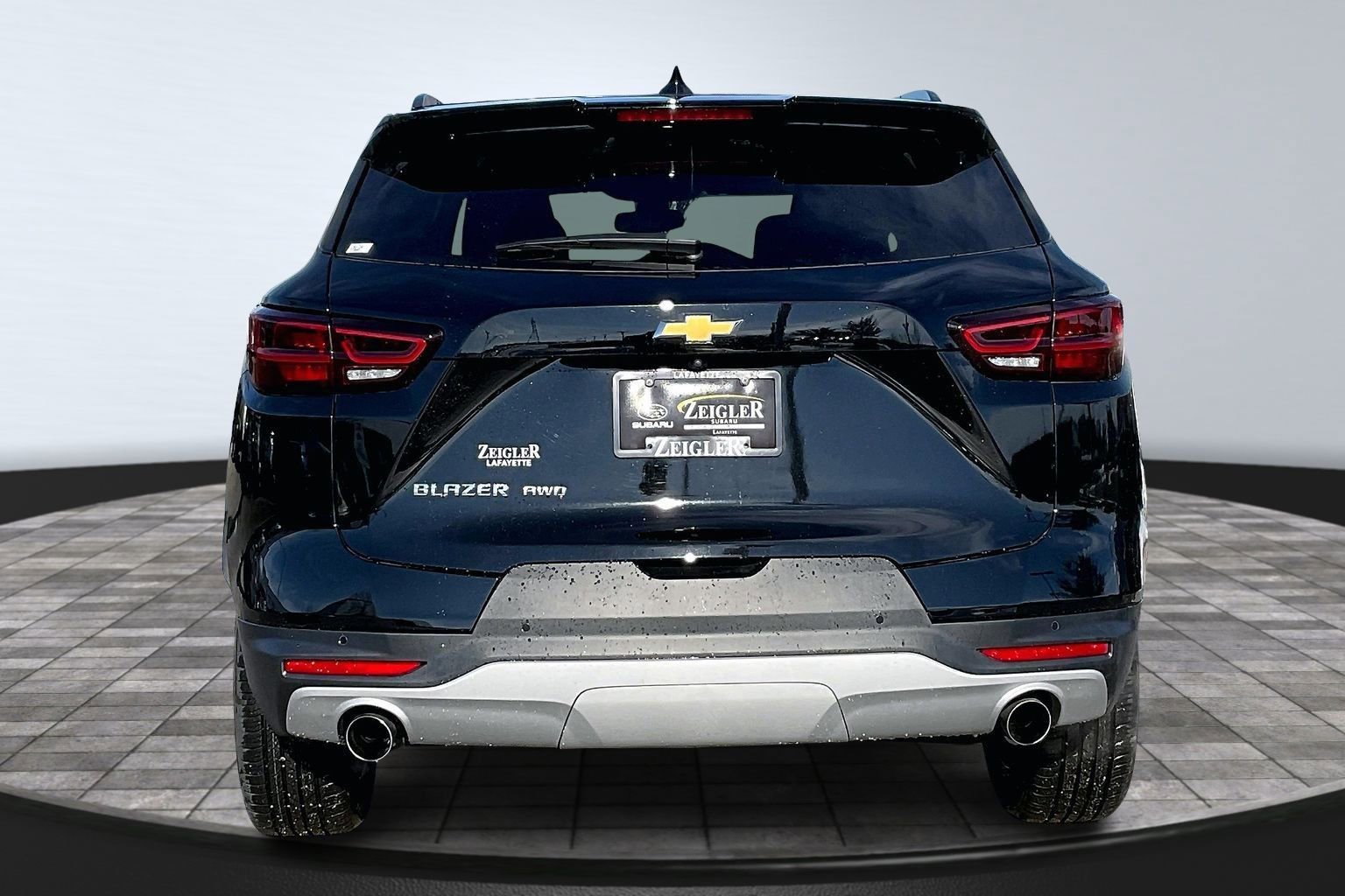 Used 2024 Chevrolet Blazer LT w/ Convenience Package image 4