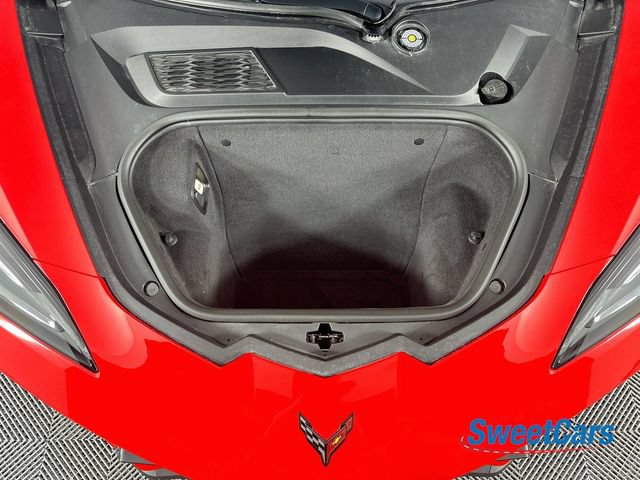 Used 2021 Chevrolet Corvette Stingray Coupe w/ Z51 Performance Package RWD image 33