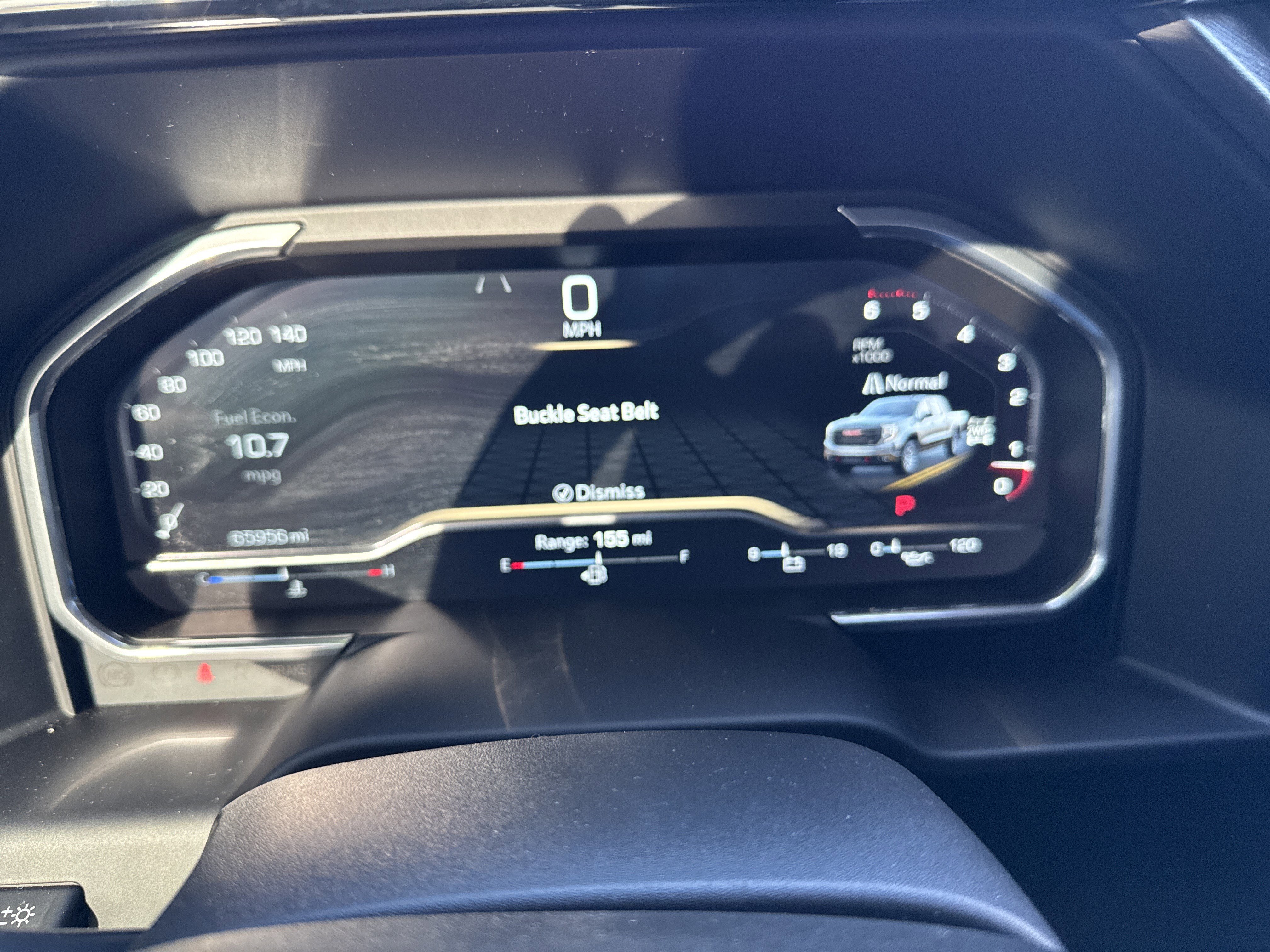 Used 2023 GMC Sierra 1500 AT4 w/ Technology Package image 15