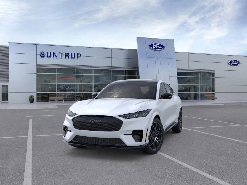 New 2025 Ford Mustang Mach-E GT image 2