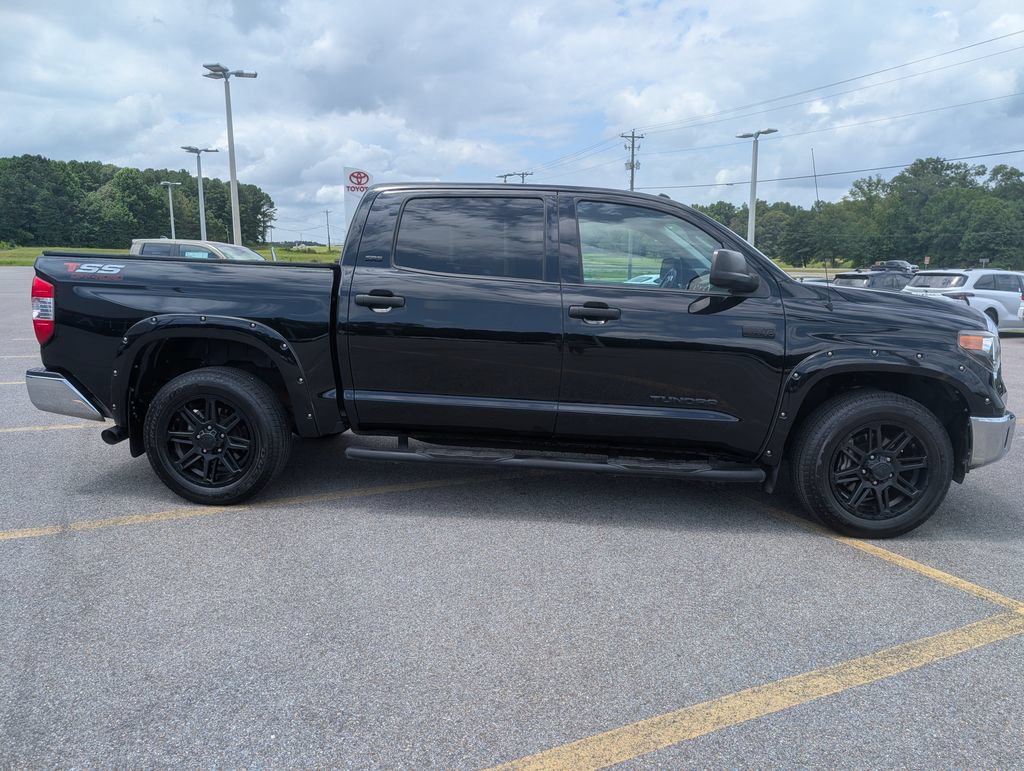 Used 2019 Toyota Tundra SR5 w/ SR5 Upgrade Package RWD image 6