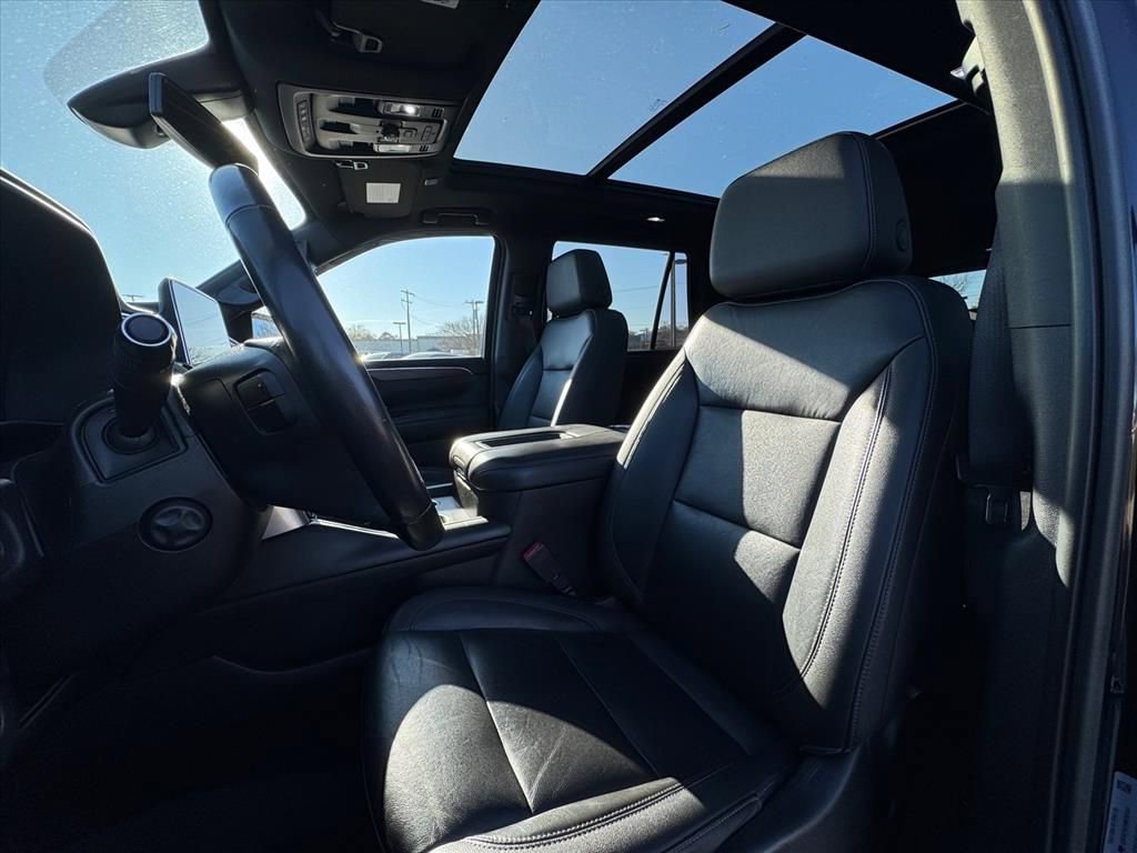 Used 2021 Chevrolet Tahoe Z71 w/ Z71 Off-Road Package image 21