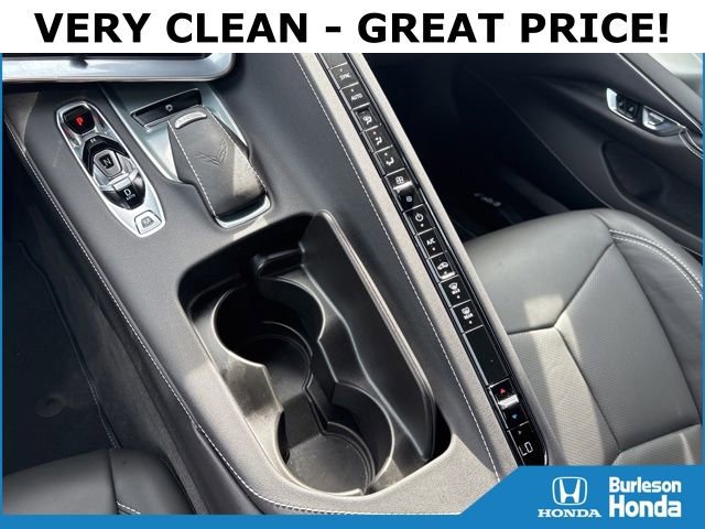 Used 2025 Chevrolet Corvette Stingray Coupe image 12