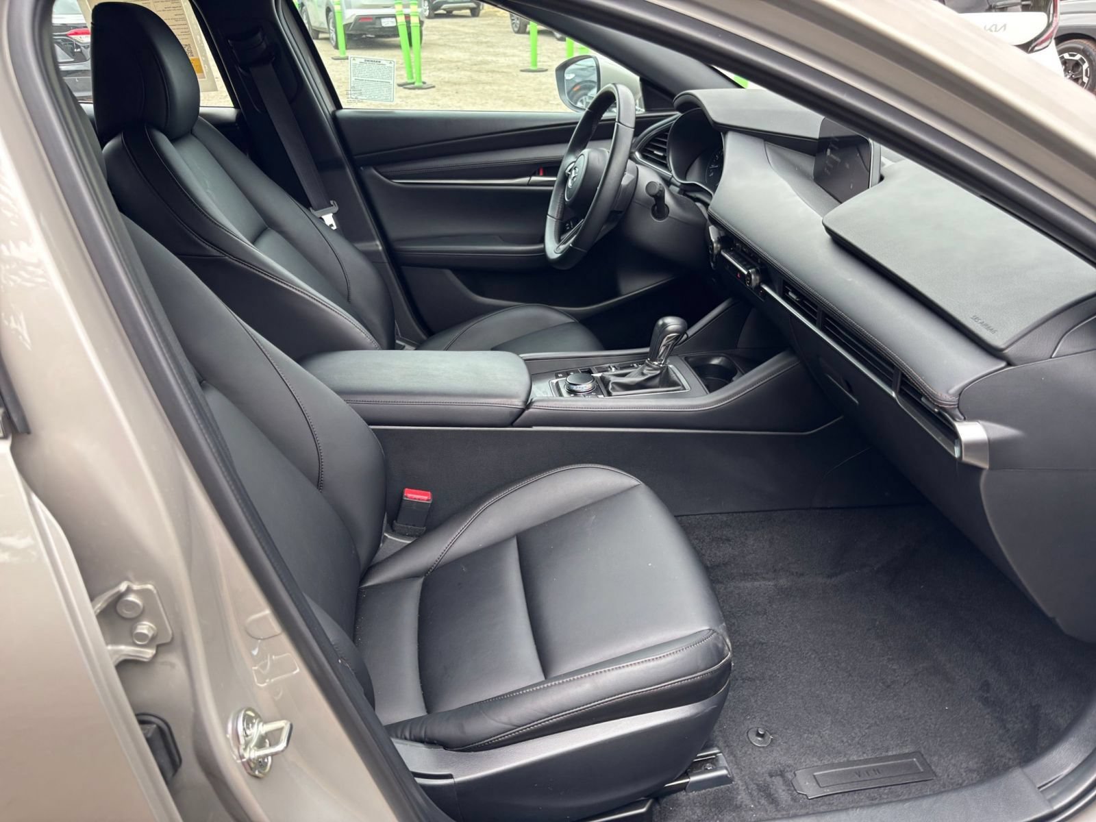Used 2026 MAZDA MAZDA3 s FWD image 36