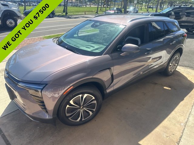 New 2024 Chevrolet Blazer EV LT image 1