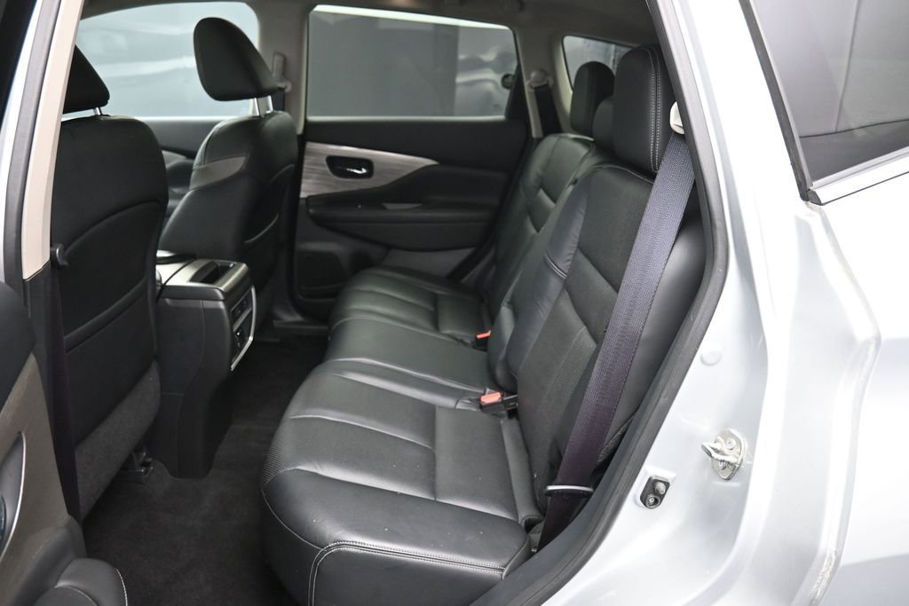 Used 2015 Nissan Murano Platinum w/ Platinum Technology Package AWD/4WD image 21