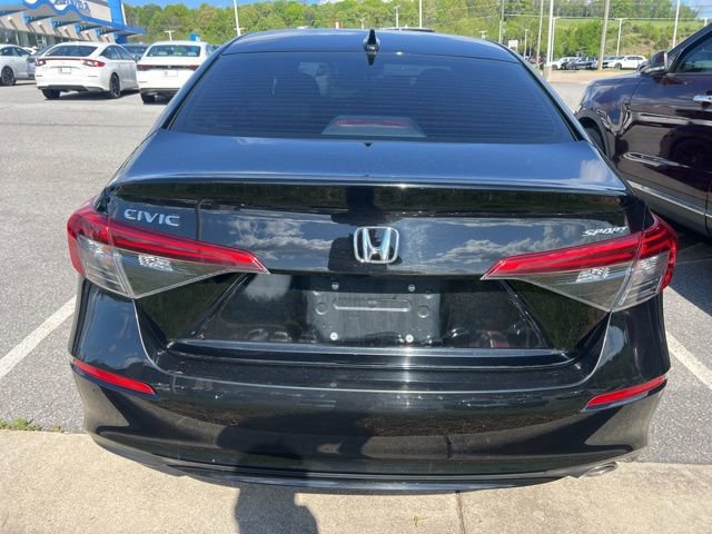 Used 2024 Honda Civic Sport image 4