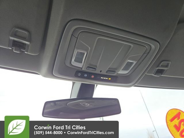 Used 2021 Chevrolet Silverado 1500 Custom AWD/4WD image 23