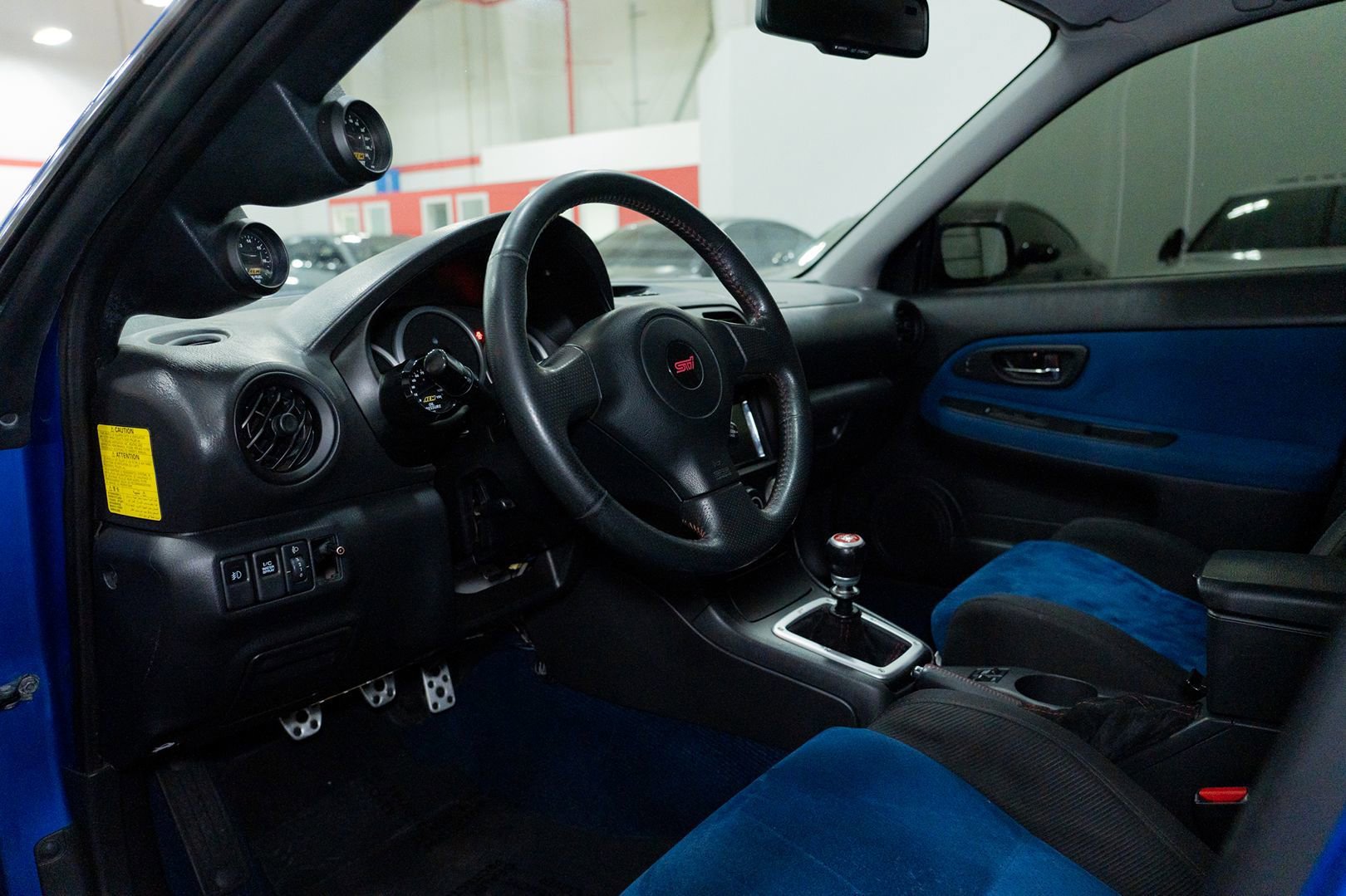 Used 2006 Subaru Impreza WRX STI w/ Popular Equipment Group 2A AWD/4WD image 25