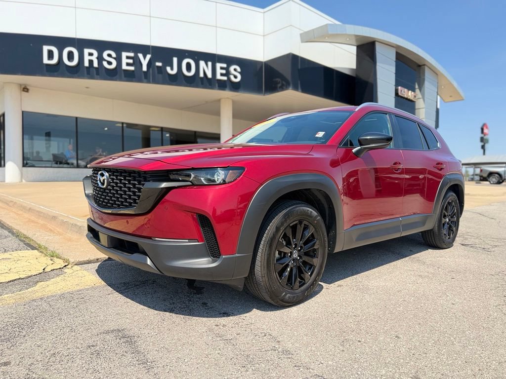 Used 2026 MAZDA CX-50 AWD 2.5 S w/ Preferred Pkg image 1