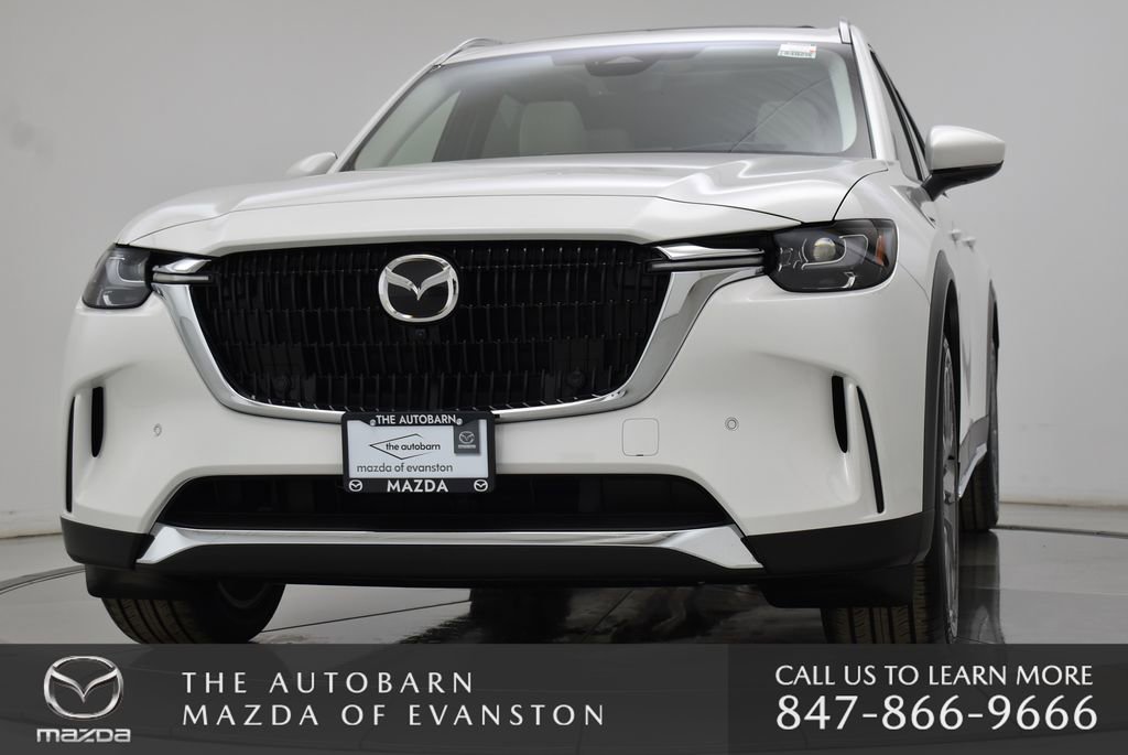 New 2026 MAZDA CX-90 3.3 Turbo w/ Premium Plus Pkg image 13