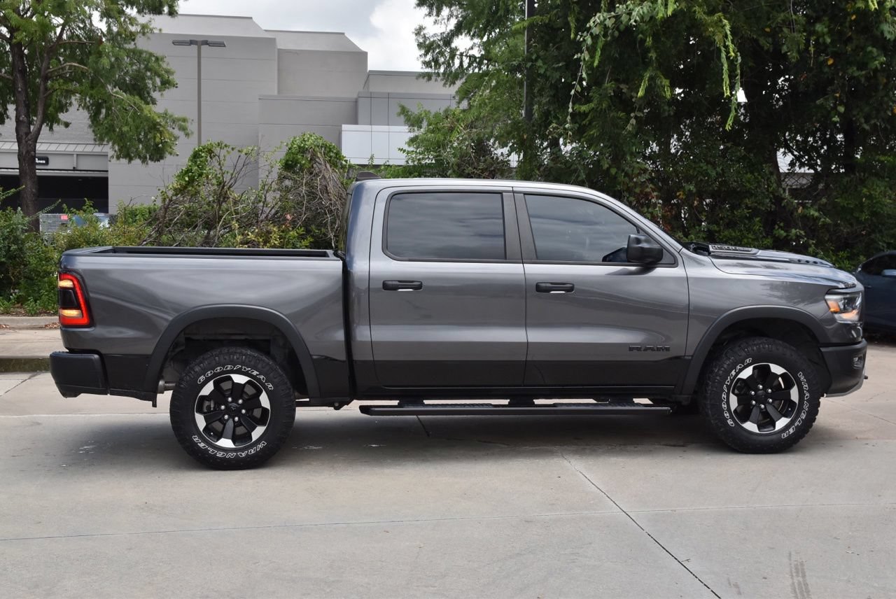 Used 2024 RAM 1500 Rebel AWD/4WD image 6