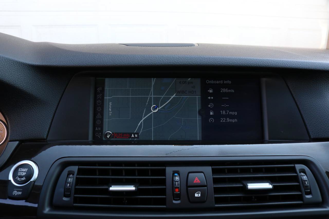 Used 2012 BMW 535i xDrive Sedan AWD/4WD image 23