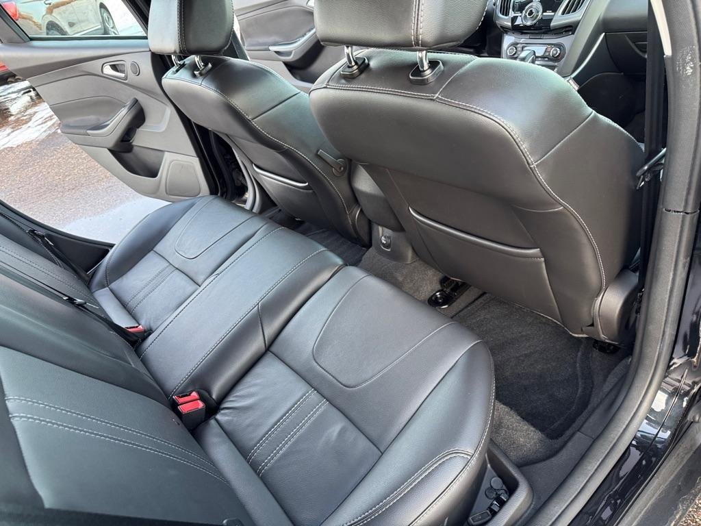 Used 2014 Ford Focus Titanium image 27
