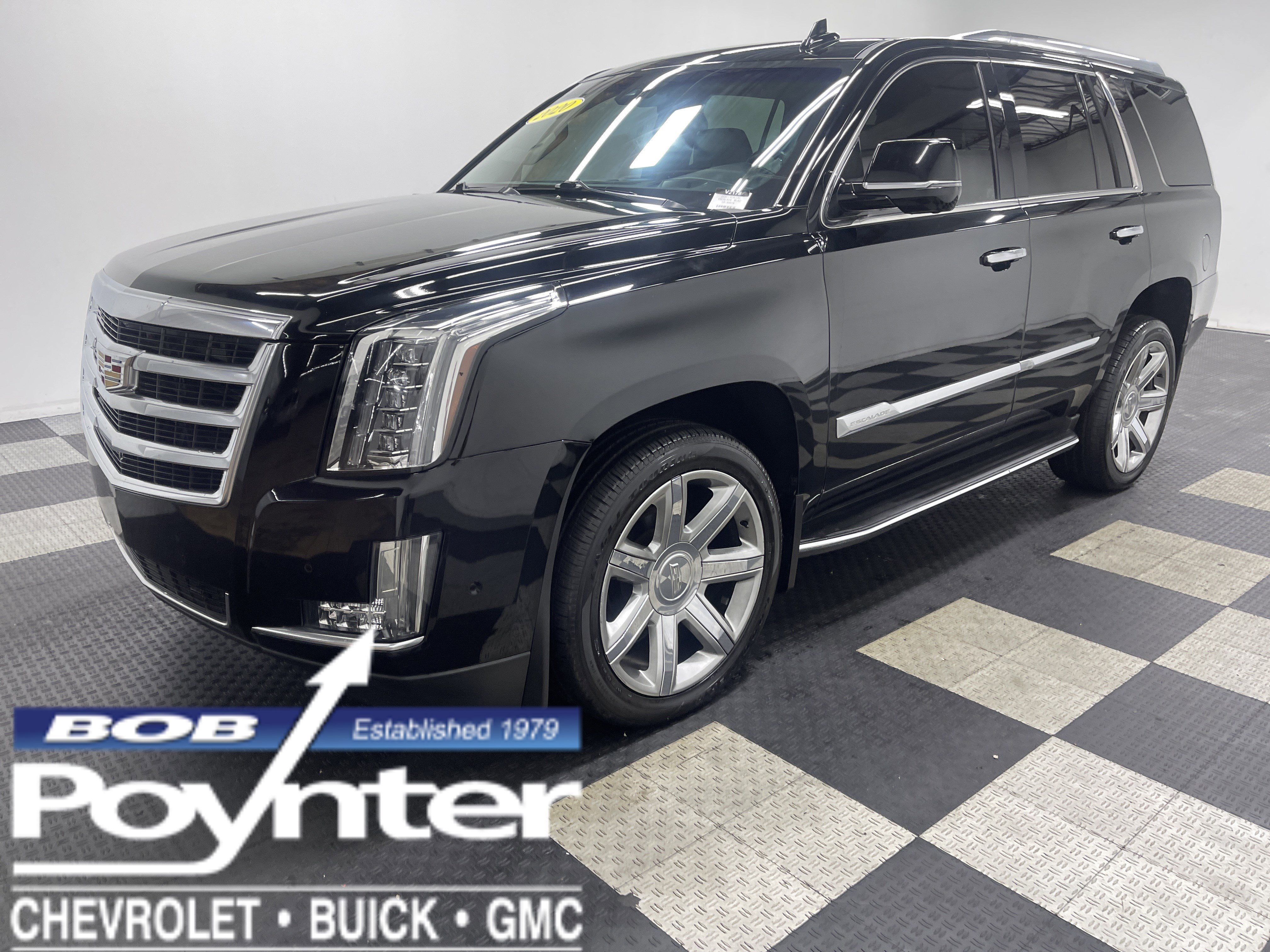Used 2020 Cadillac Escalade Luxury