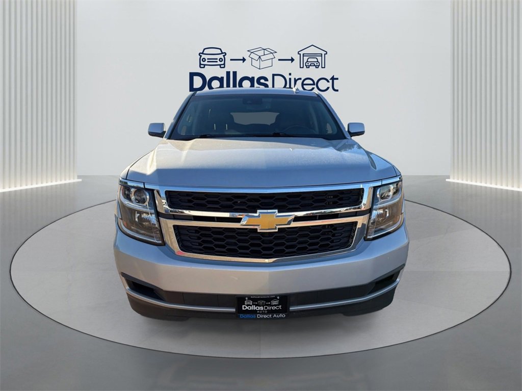 Used 2018 Chevrolet Tahoe LT image 3