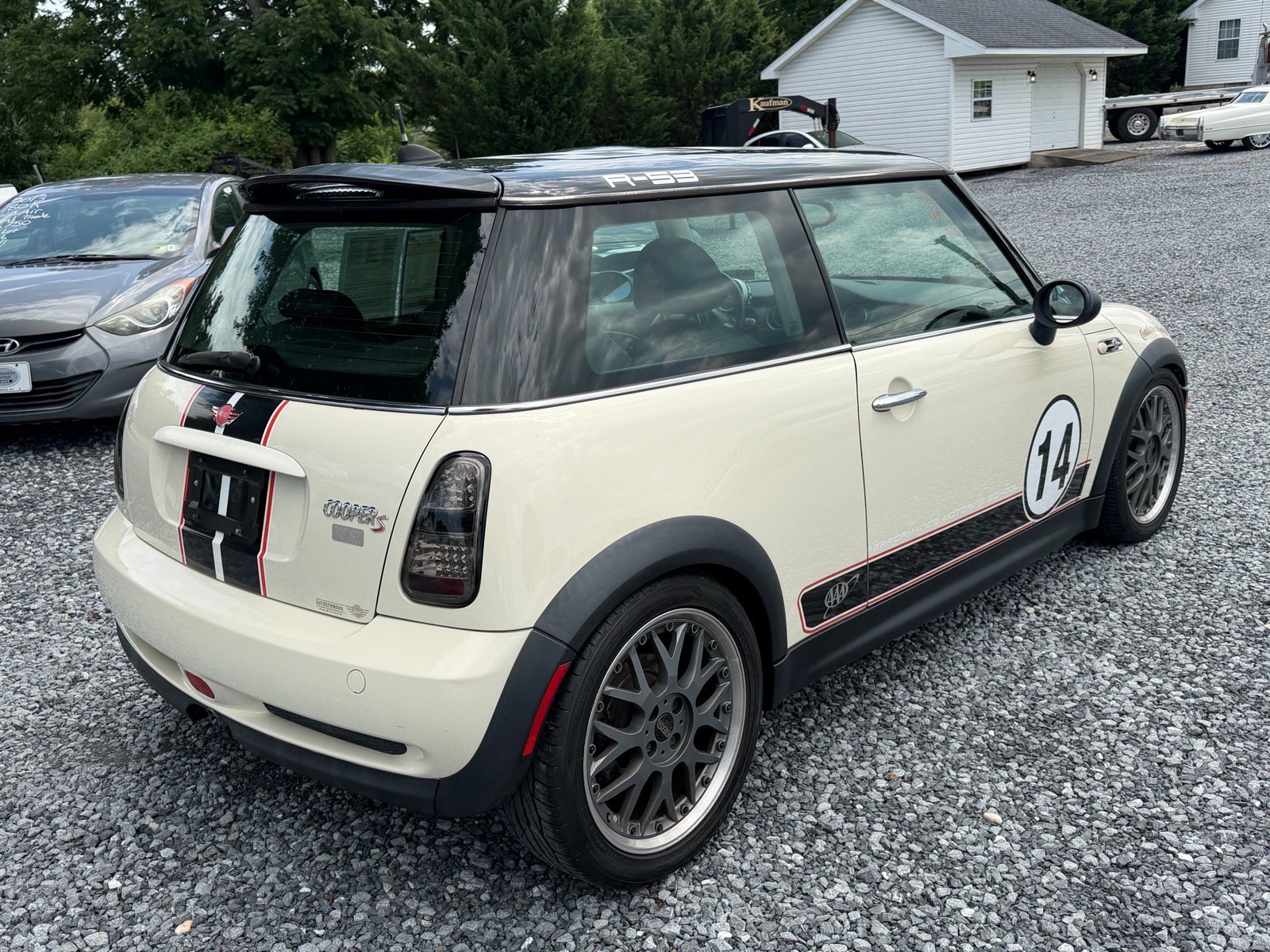 Used 2006 MINI Cooper S FWD image 5