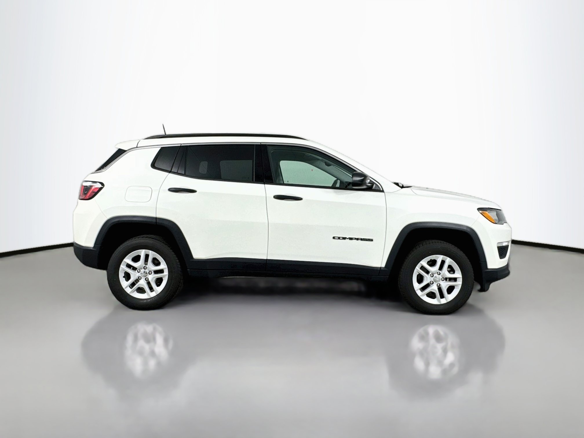 Used 2019 Jeep Compass Sport AWD/4WD image 8