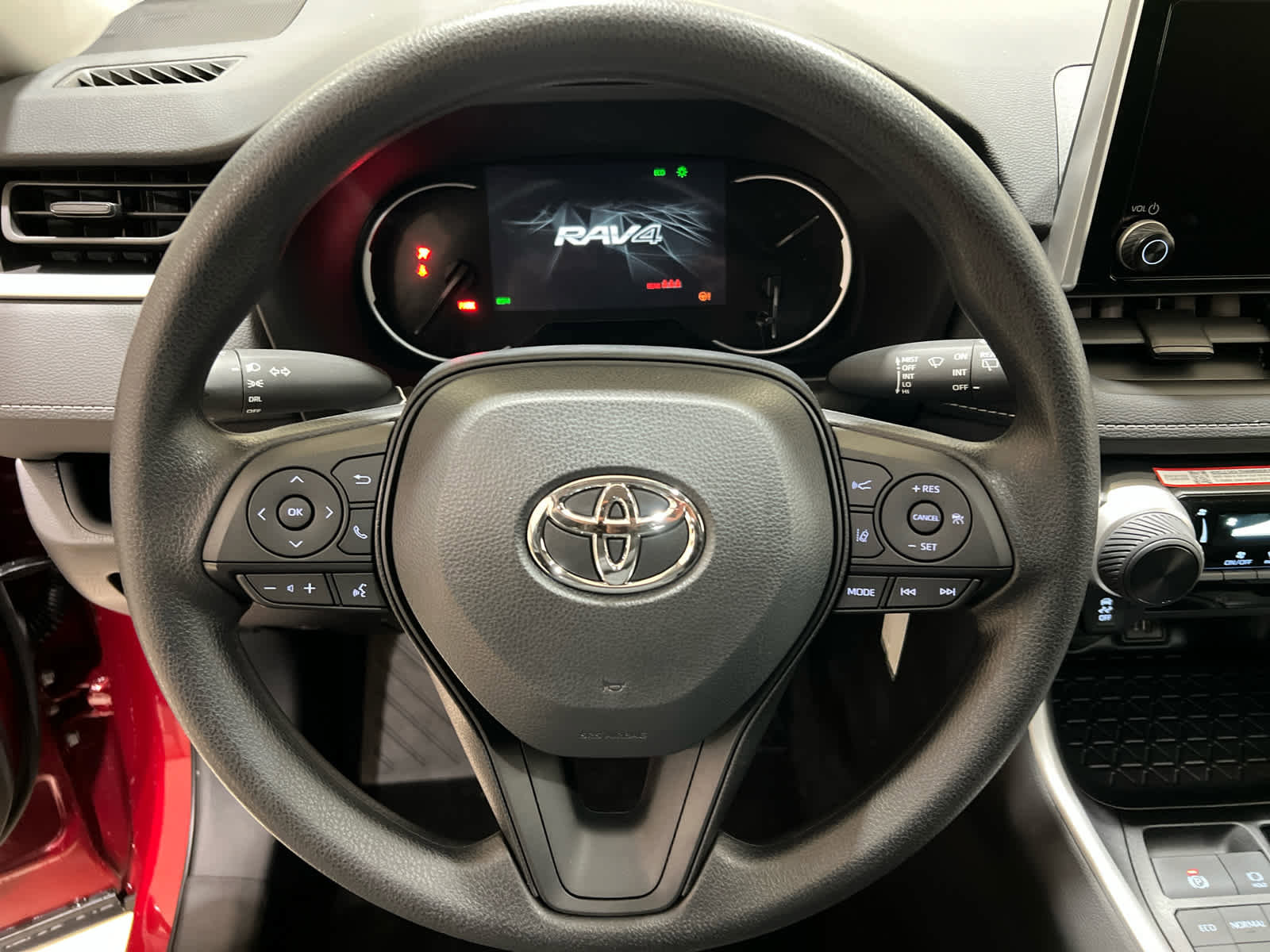 New 2025 Toyota RAV4 LE image 15