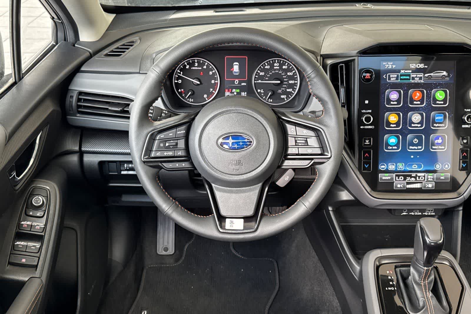 New 2026 Subaru Crosstrek 2.5i Limited AWD/4WD image 14
