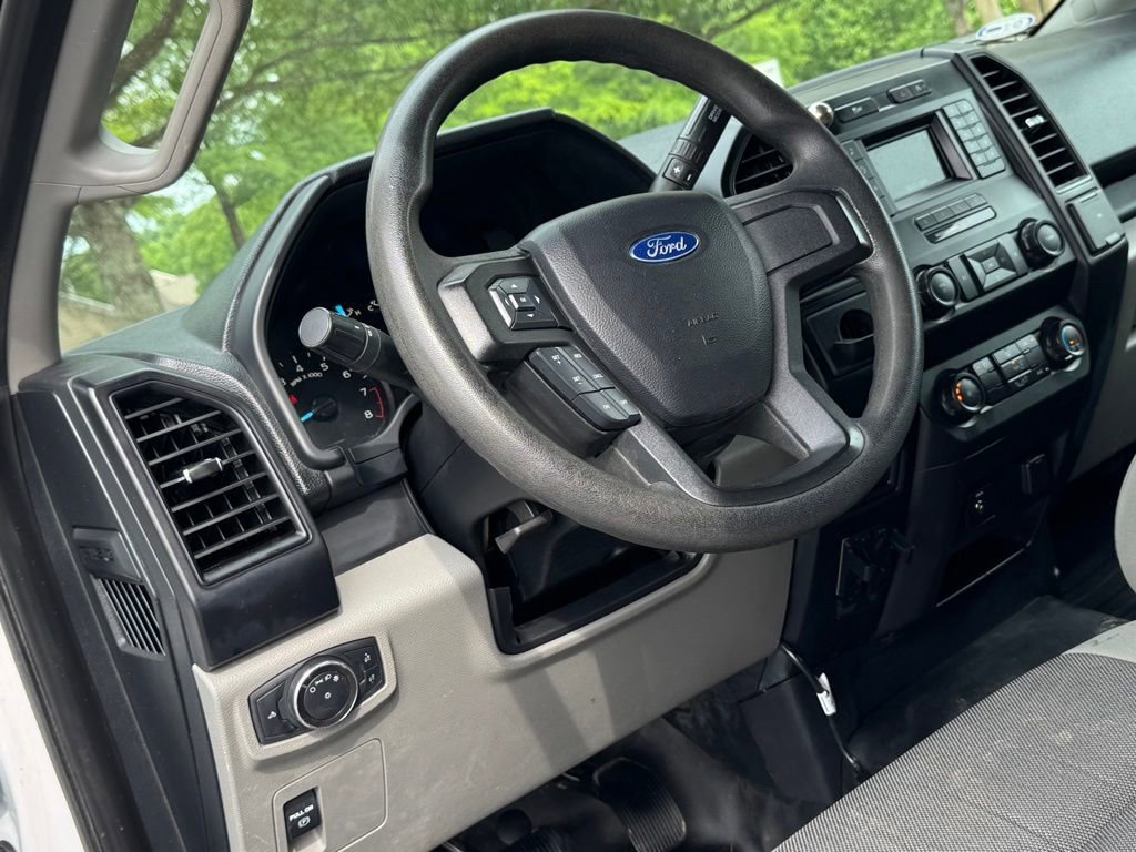 Used 2019 Ford F150 XL w/ Trailer Tow Package RWD image 7