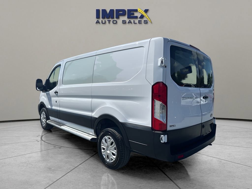 Used 2023 Ford Transit 250 Low Roof w/ Exterior Upgrade Package image 3