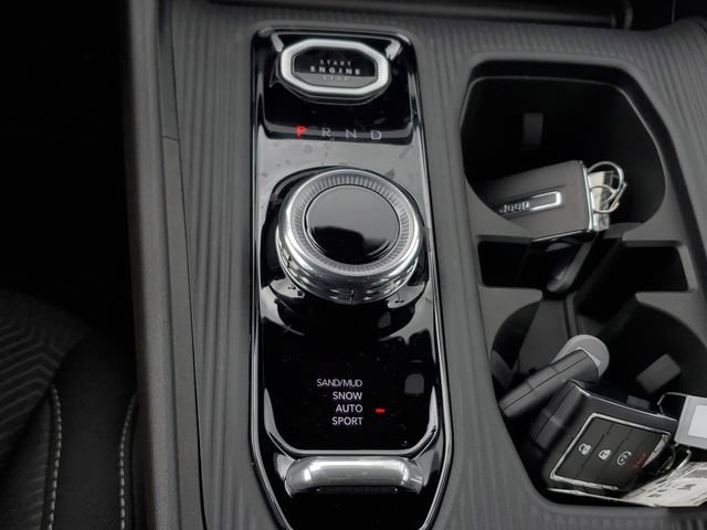 New 2026 Jeep Cherokee Laredo AWD/4WD image 33