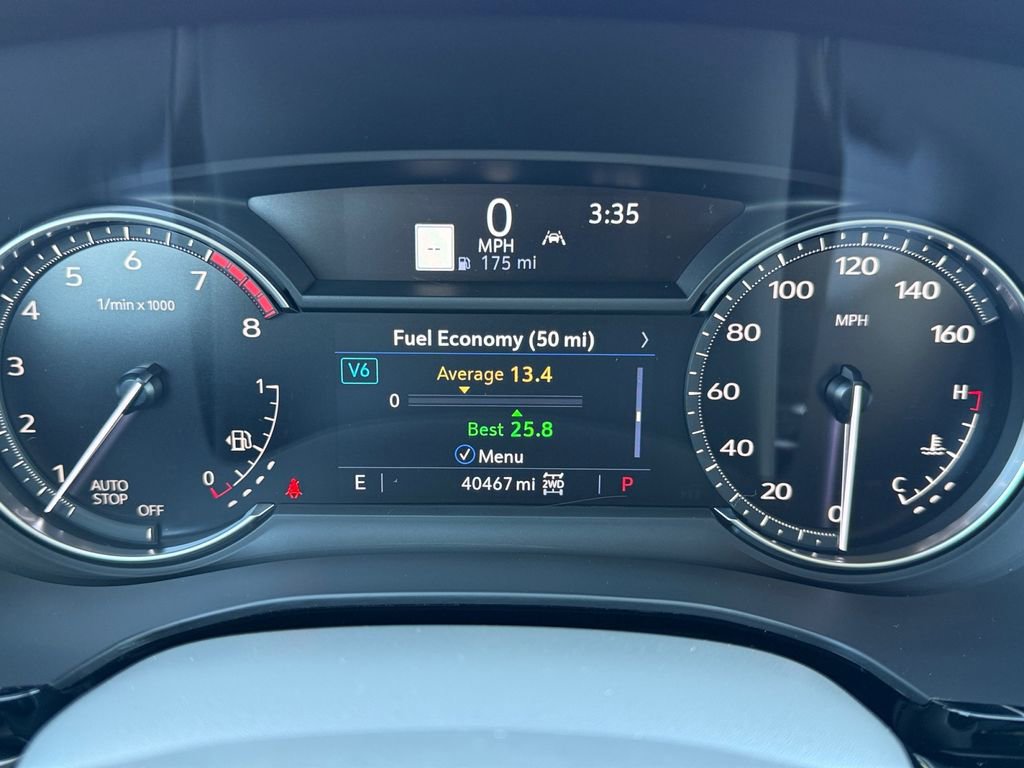 Used 2024 Cadillac XT6 Premium Luxury image 13