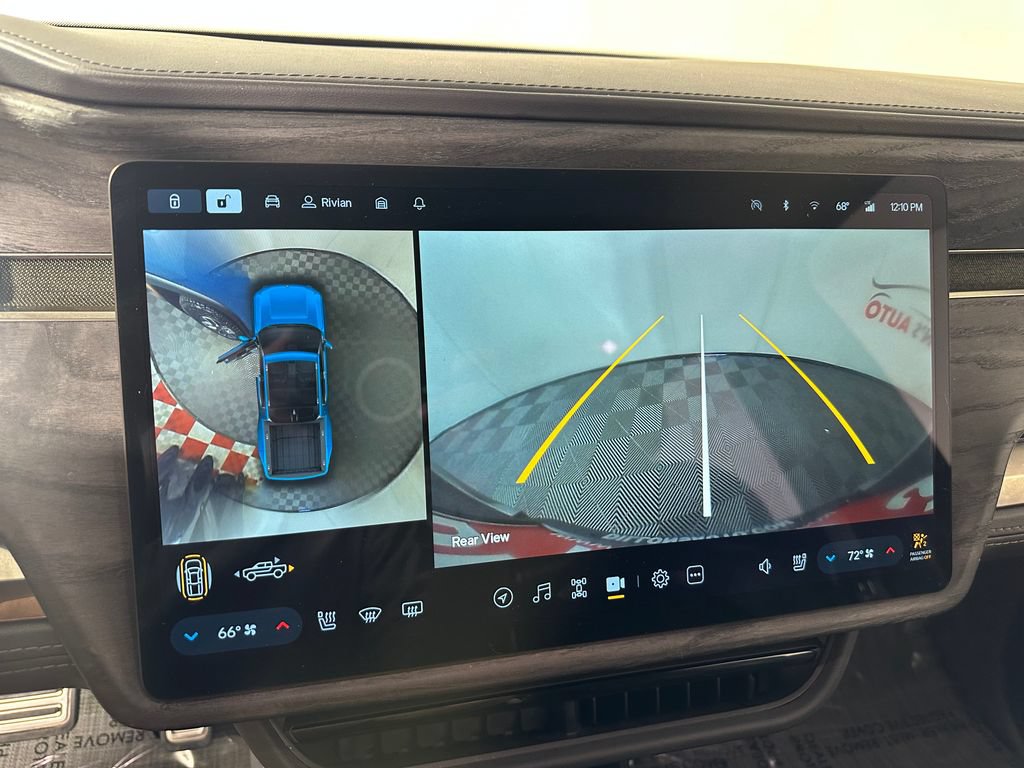 Used 2022 Rivian R1T Adventure AWD/4WD image 34