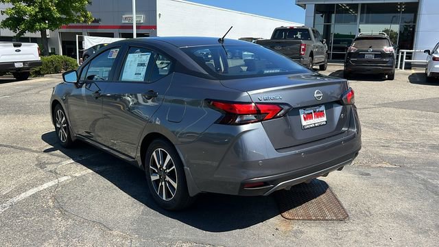 New 2025 Nissan Versa S w/ S Plus Package image 6