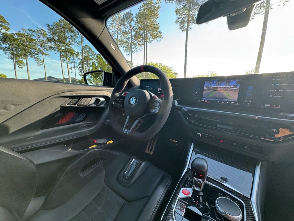 Used 2025 BMW M2 w/ Carbon Package RWD image 21