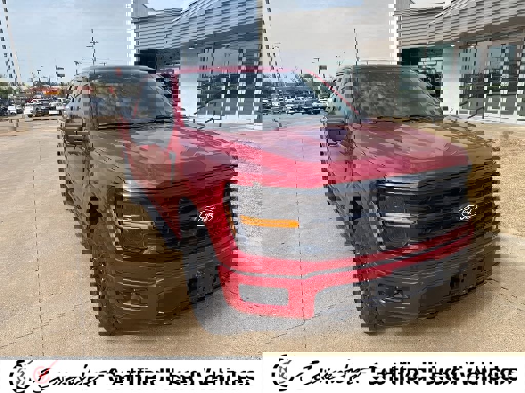 Used 2024 Ford F150 XLT w/ XLT Black Appearance Package image 1