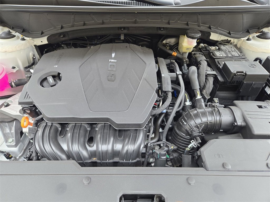 Used 2025 Hyundai Tucson XRT image 22