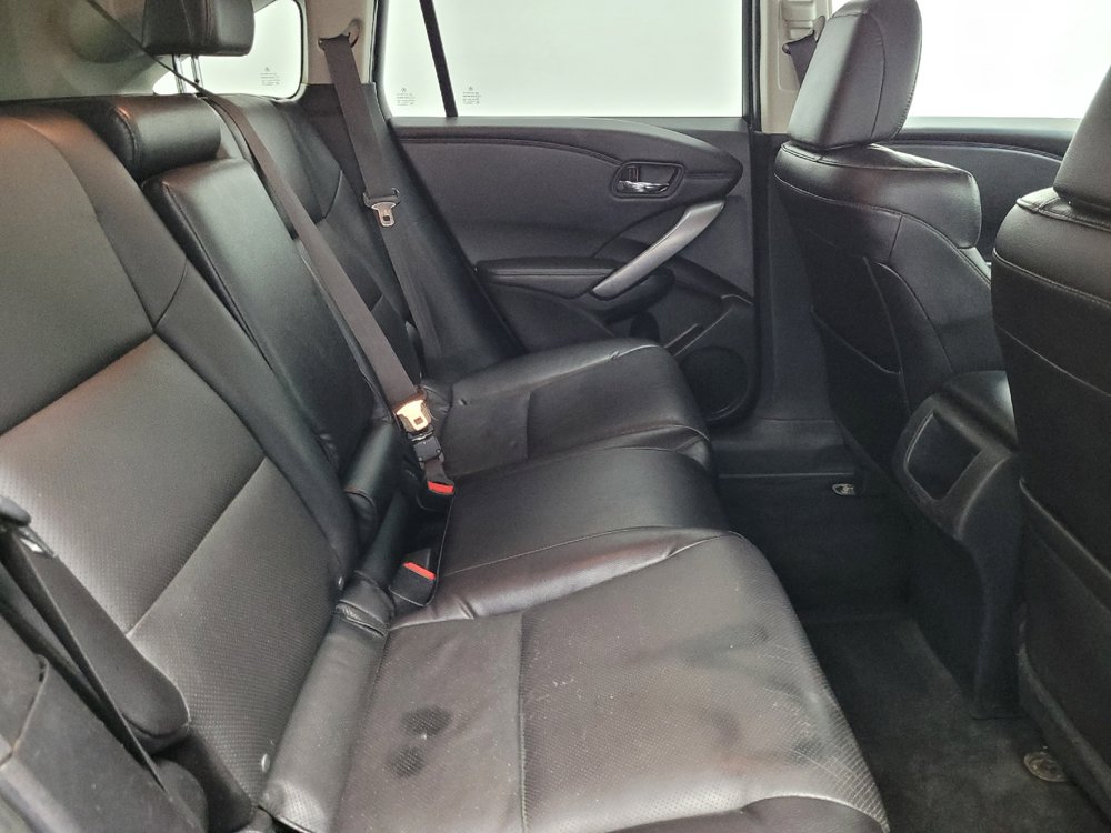 Used 2015 Acura RDX w/ Technology Package FWD image 19