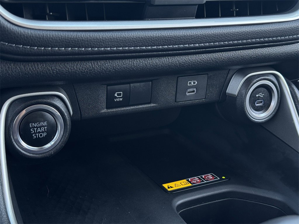 Used 2024 Toyota Grand Highlander Platinum image 21