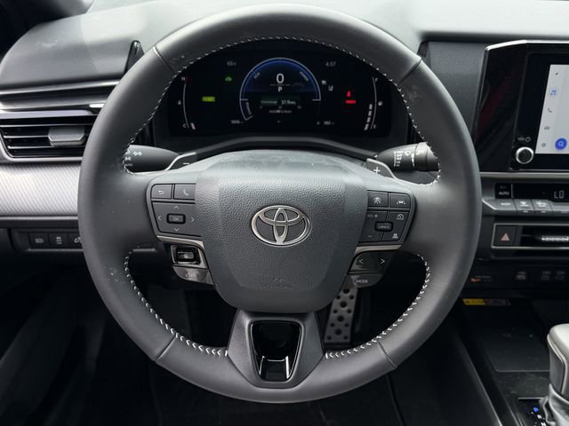 Certified 2026 Toyota Camry SE w/ Convenience Package FWD image 13
