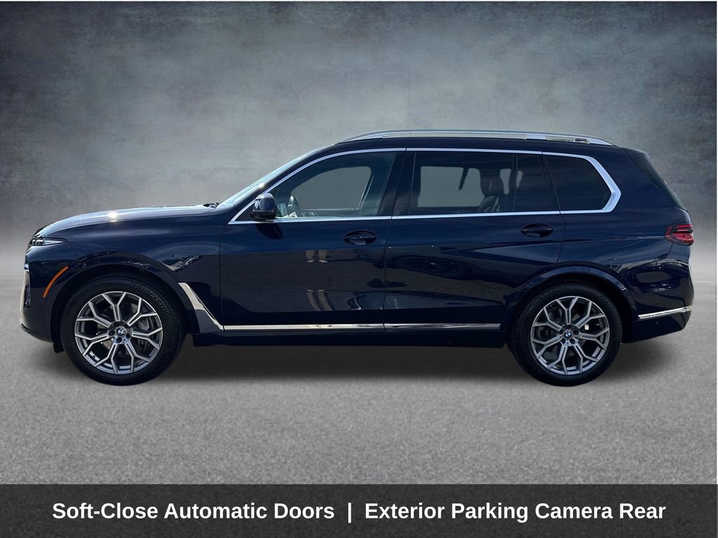 Used 2023 BMW X7 xDrive40i w/ Premium Package AWD/4WD image 5