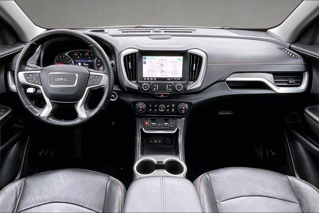 Used 2020 GMC Terrain SLT w/ Preferred Package image 7