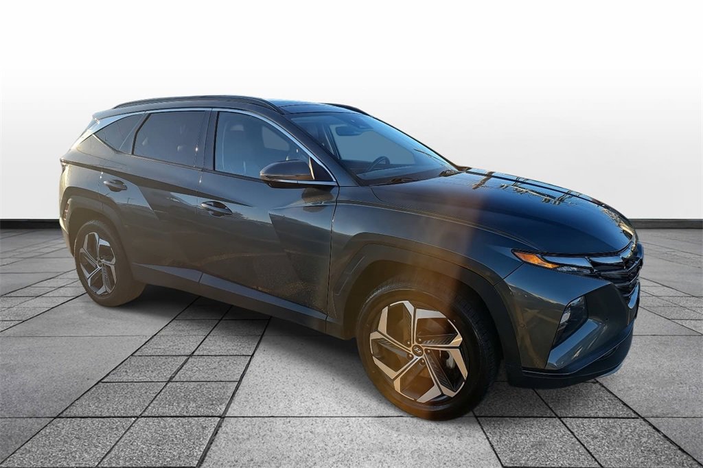 Used 2023 Hyundai Tucson Limited image 4