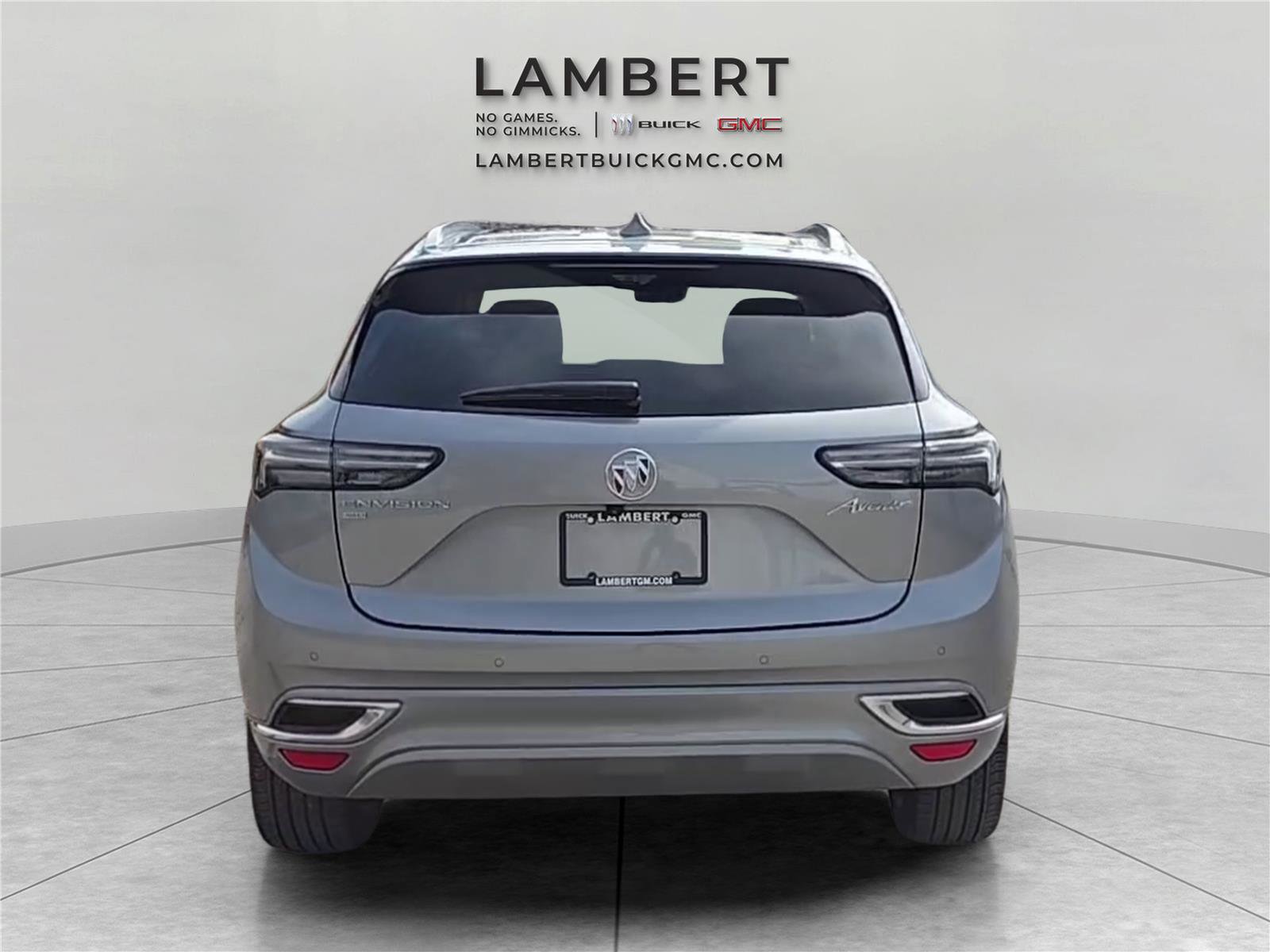 Used 2023 Buick Envision Avenir image 7