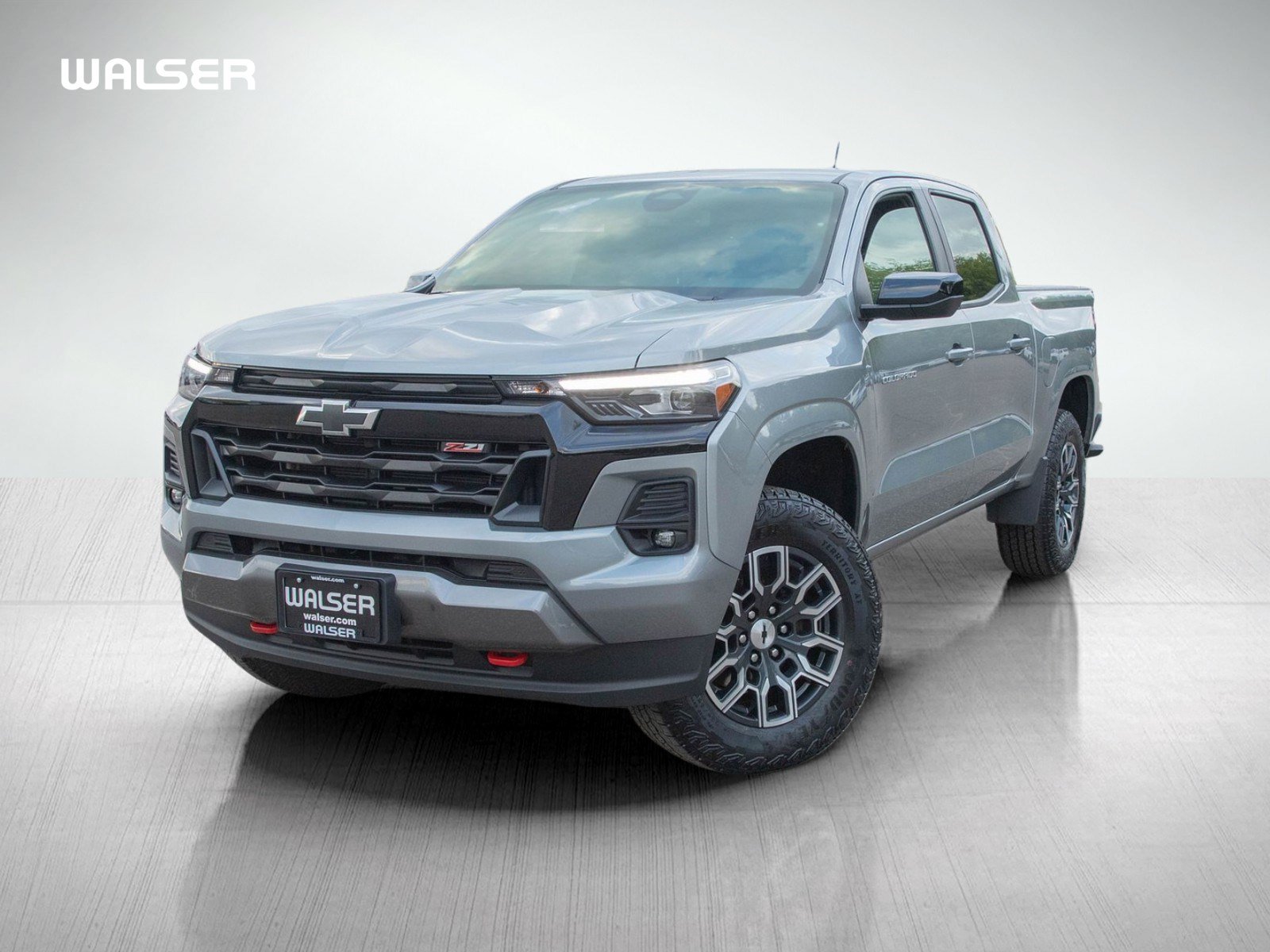 Used 2023 Chevrolet Colorado Z71 w/ Z71 Convenience Package 2