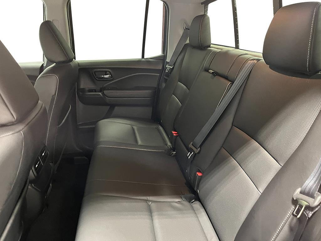 New 2026 Honda Ridgeline RTL image 21