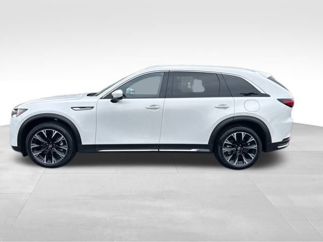 Used 2024 MAZDA CX-90 Plug-In Hybrid w/ Premium Plus image 3