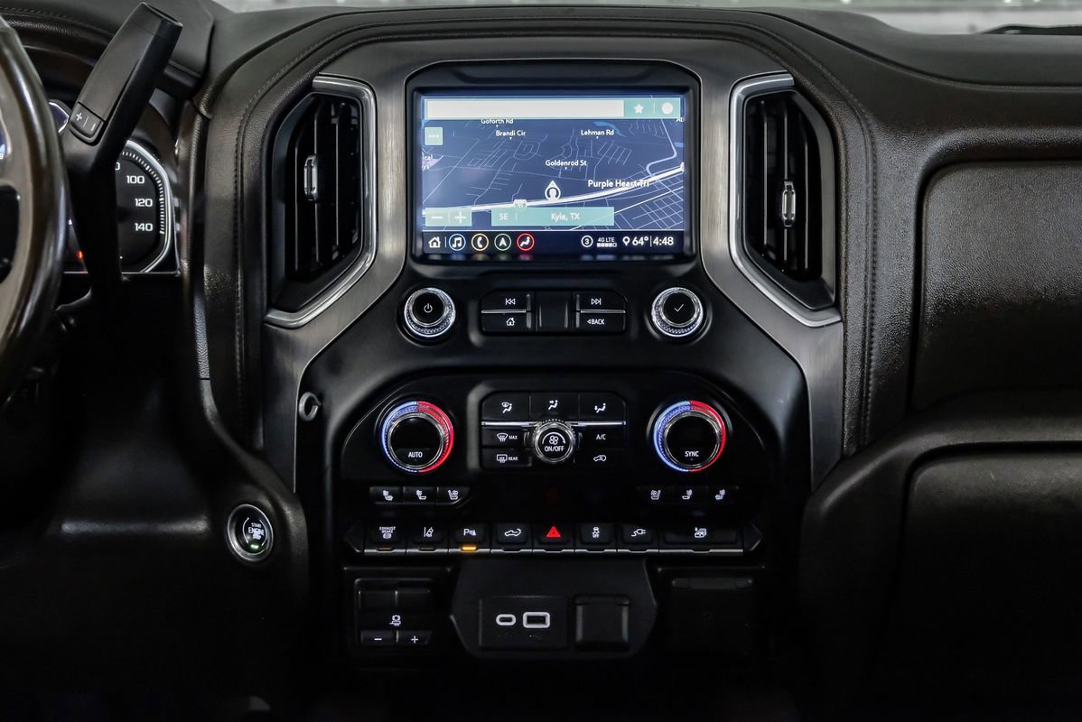 Used 2020 GMC Sierra 3500 Denali w/ Technology Package AWD/4WD image 22