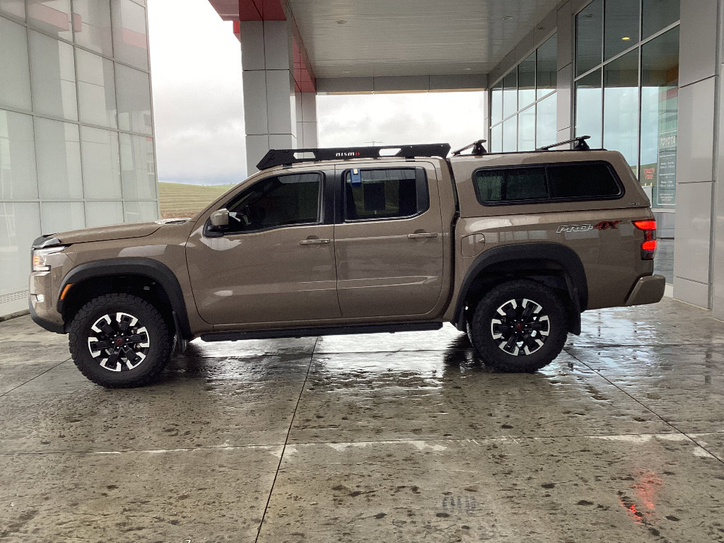 Used 2023 Nissan Frontier PRO-4X w/ Pro Convenience Package image 5