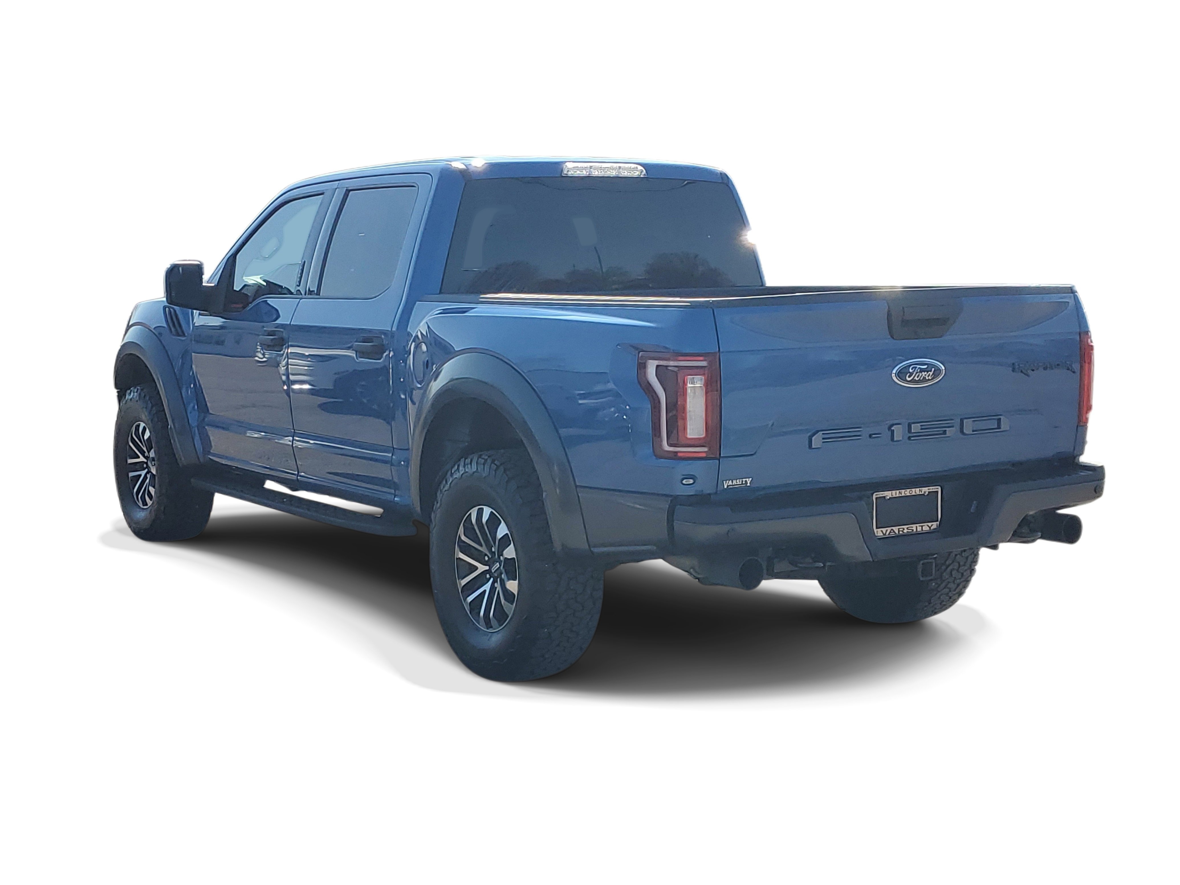 Used 2020 Ford F150 Raptor AWD/4WD image 4