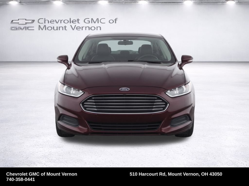 Used 2013 Ford Fusion SE FWD image 26