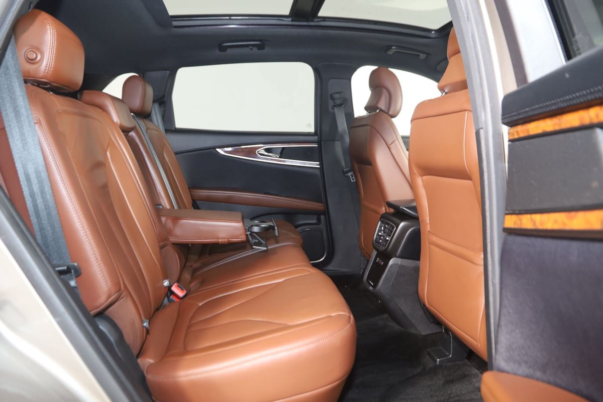 Used 2018 Lincoln MKX Reserve w/ Lincoln MKX Climate Package AWD/4WD image 15