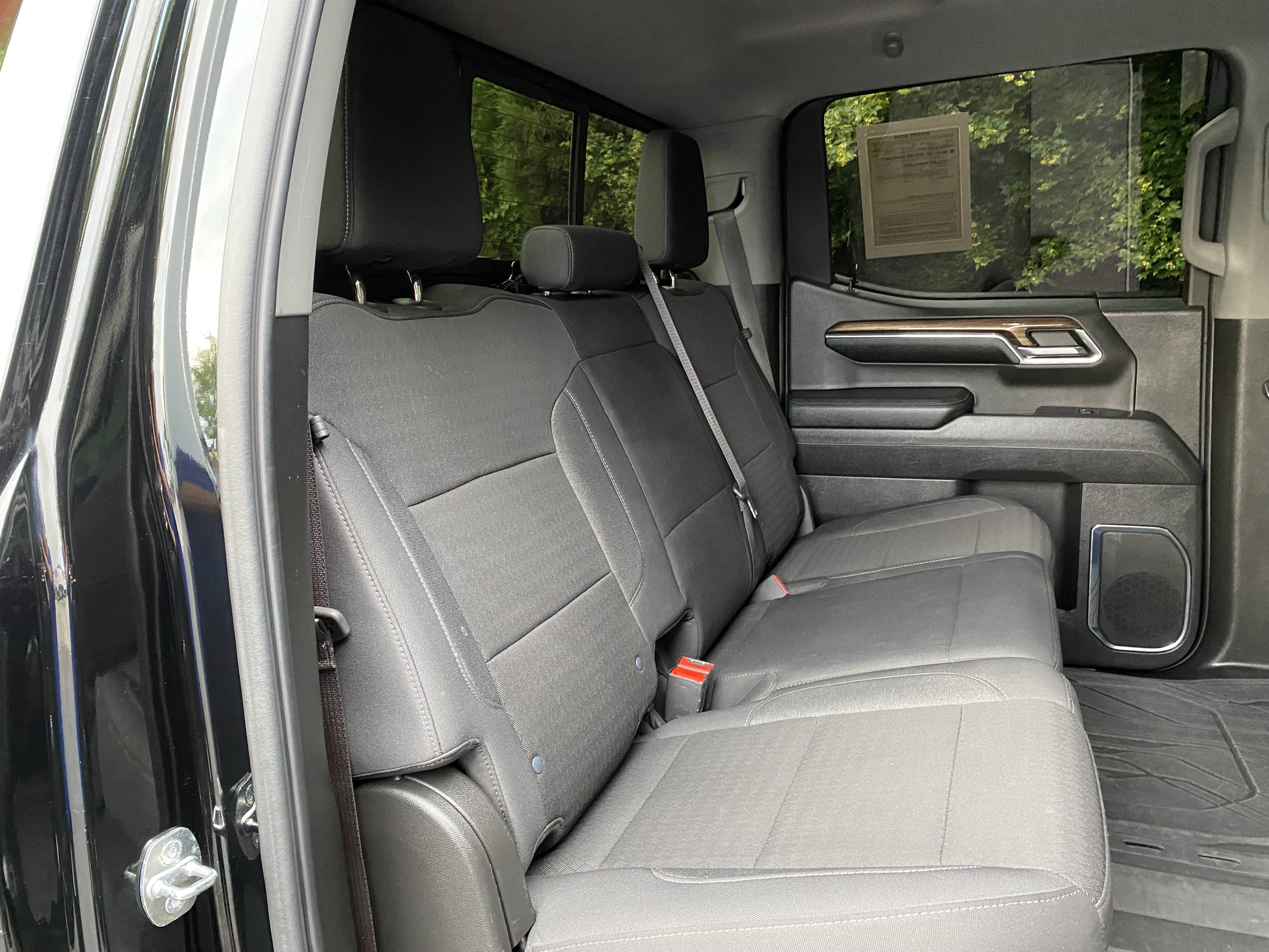 Used 2024 Chevrolet Silverado 1500 LT w/ Convenience Package II RWD image 36