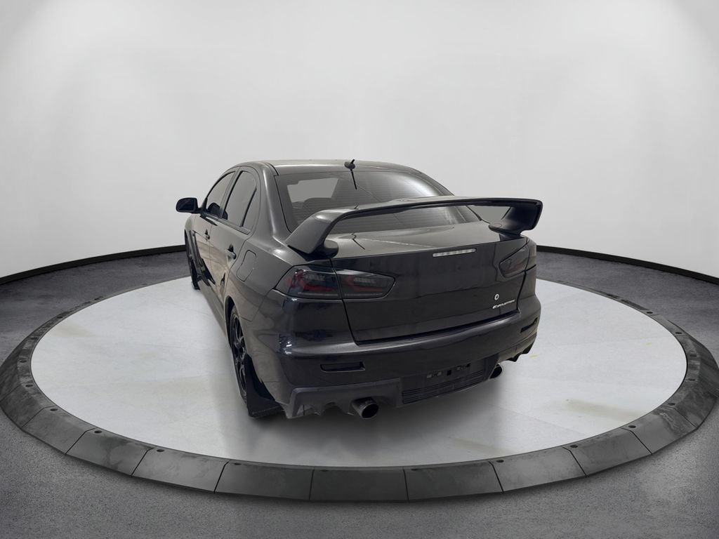 Used 2014 Mitsubishi Lancer Evolution MR AWD/4WD image 7